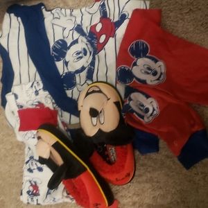 A Mickey Mouse Dream